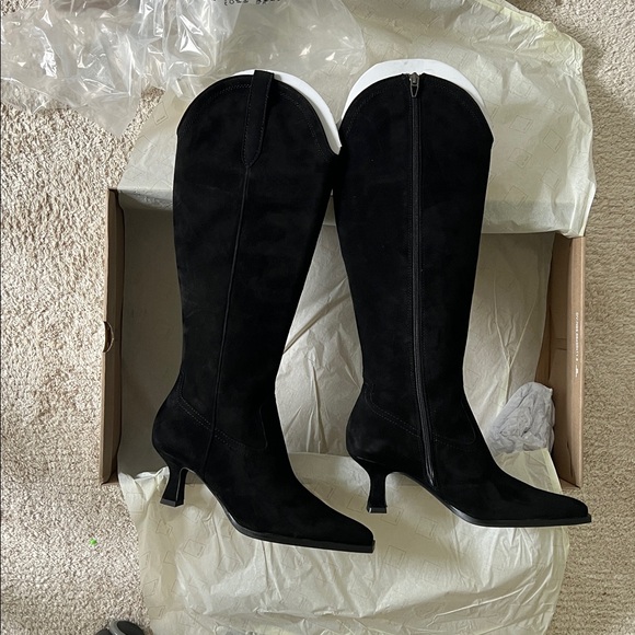 Dolce Vita onyx suede - Picture 2 of 5